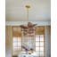 Cardiff 35" Chandelier