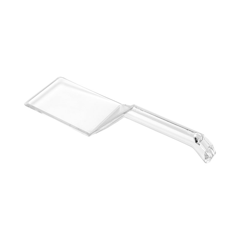 Restaurantware Cater Tek Utensil Set, Clear