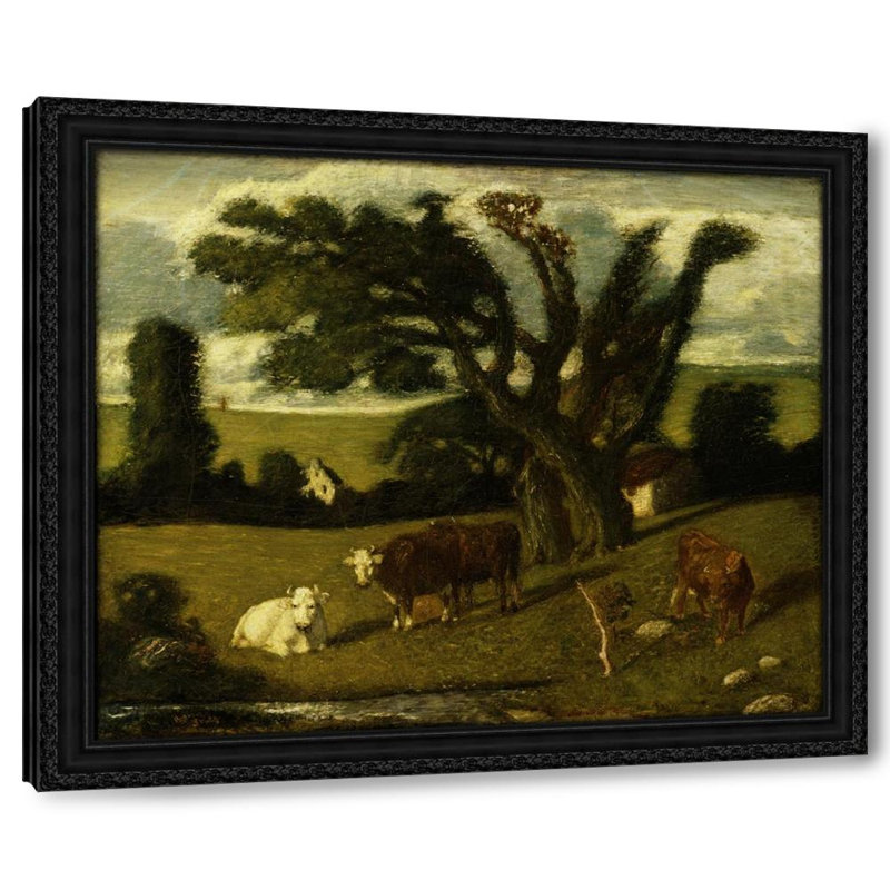 Pastoral Study (1897)
