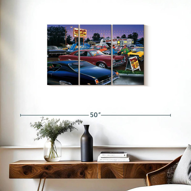 Mehar Honest Al's Used Cars, 20'' H X 33'' W