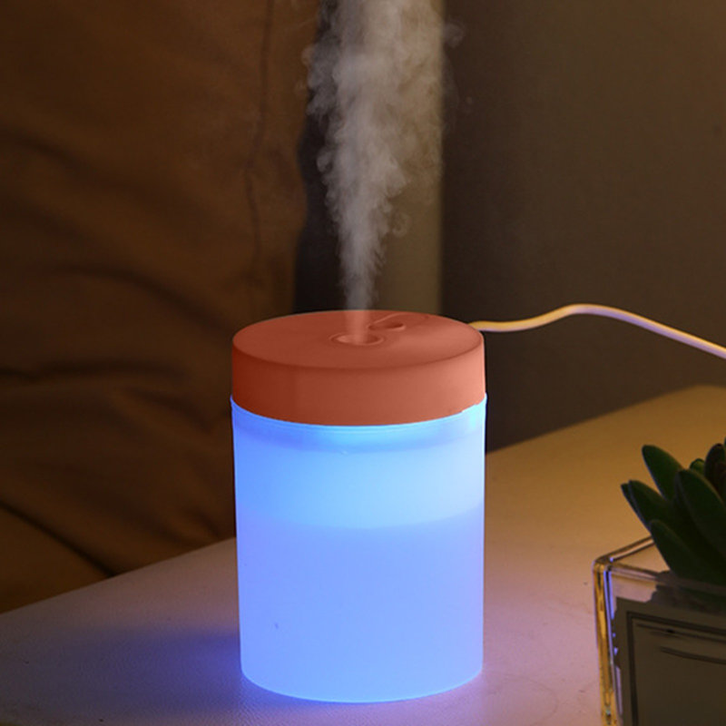 Humidificateur très facile à nettoyer et à nettoyer, Pink