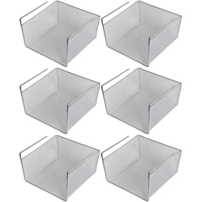 Panier de rangement sous panier