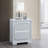 Milan NIGHTSTAND , White