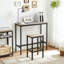 Tabouret de comptoir 25,6 po Wynnewood-243880092