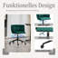Blen Velvet Task Chair-2028448176
