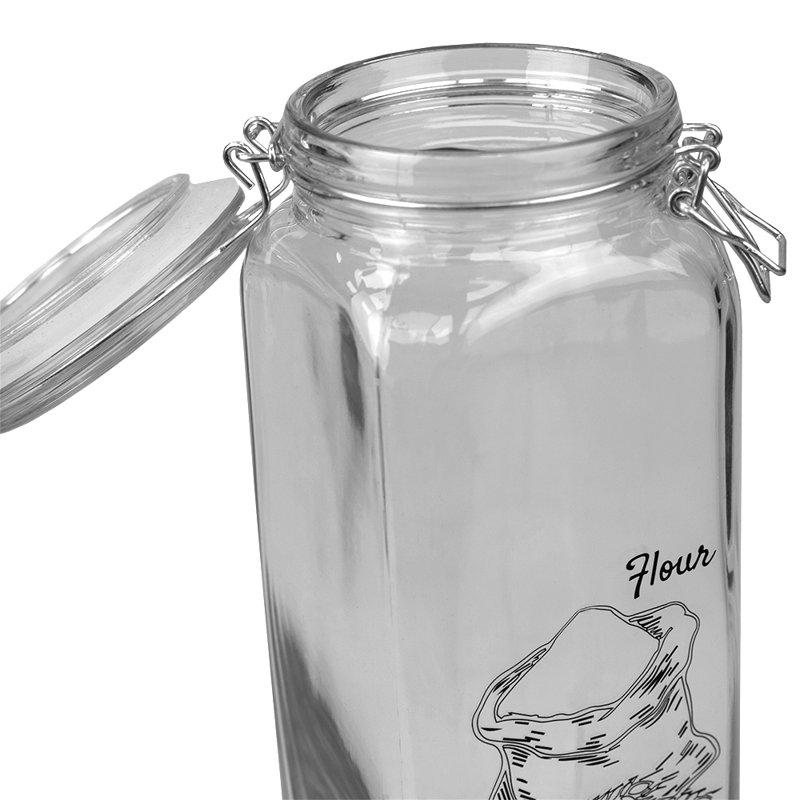 Glass Jar