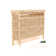Ensemble de bar Three Bar Bamboo Tiki By RAM Game Room