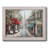 " Eiffel View From Charlie's Café "-372051795