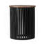 ACACIA SOLID WOOD SIDE TABLE-721615375
