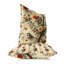 Coussin intérieur / extérieur Deux oiseaux et fleurs-111762925-111762928