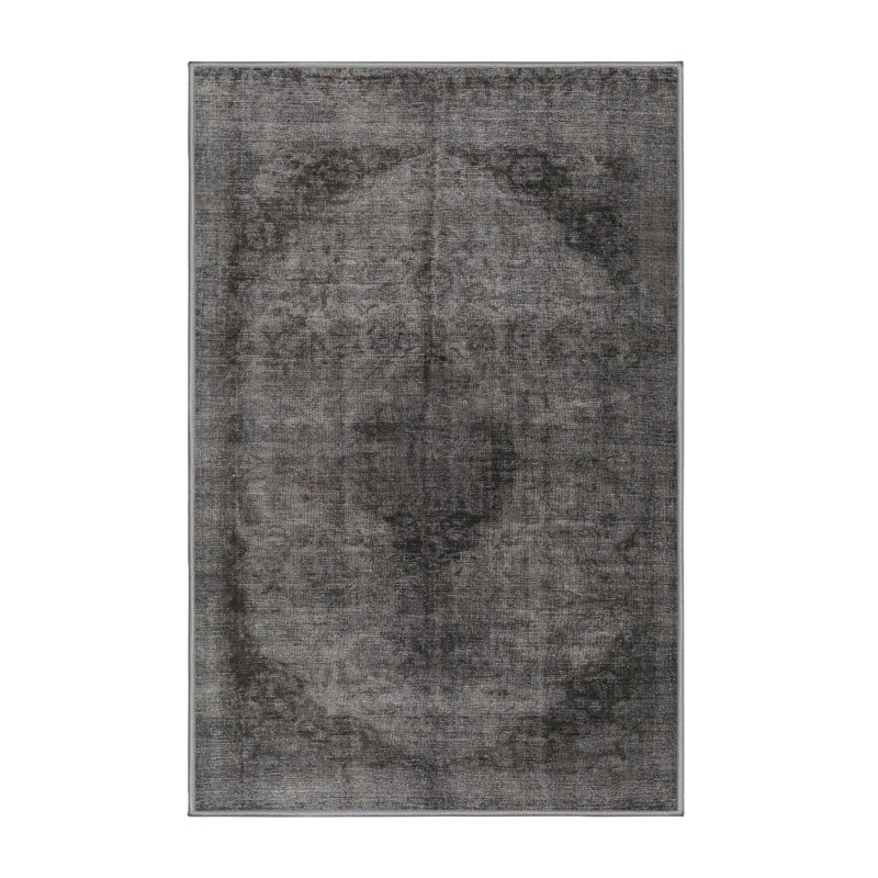 Agapios Oriental Indoor Rug, Rectangle 5' x 7'