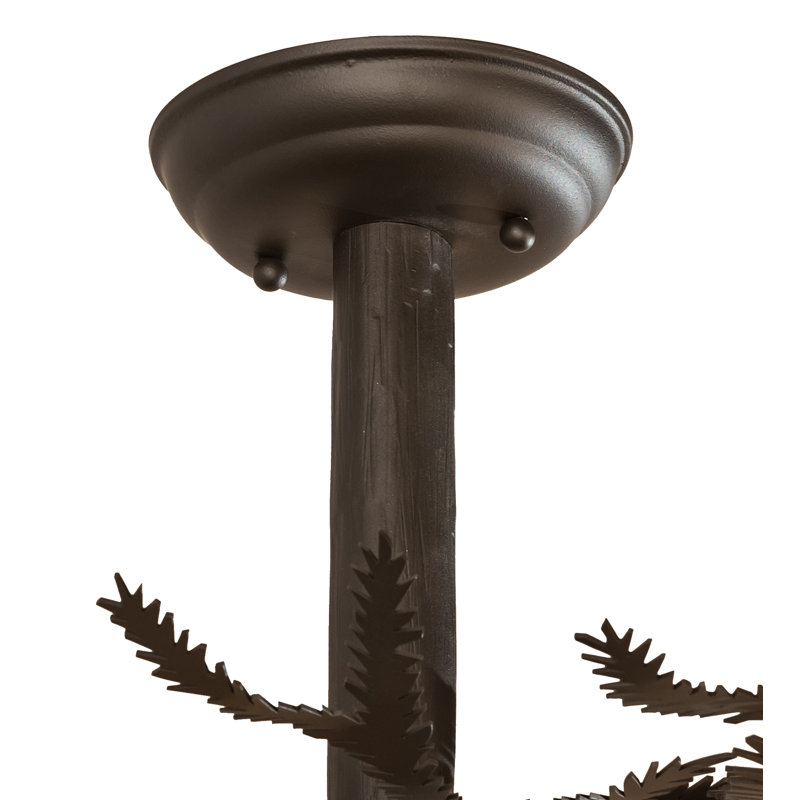 Doekes 8 - Light Chandelier