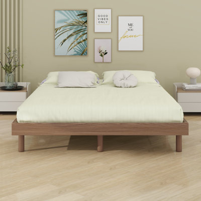 Base de lit plateforme flottante de conception moderne