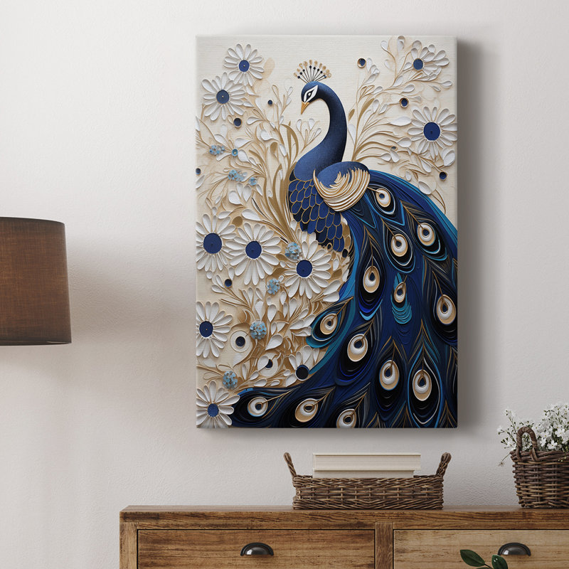 ANIMALS Series CCXLV - Cavas de galerie sur mesure, H 48 po x l 32 po
