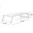Petrie Outdoor Metal Chaise Lounge-26860168