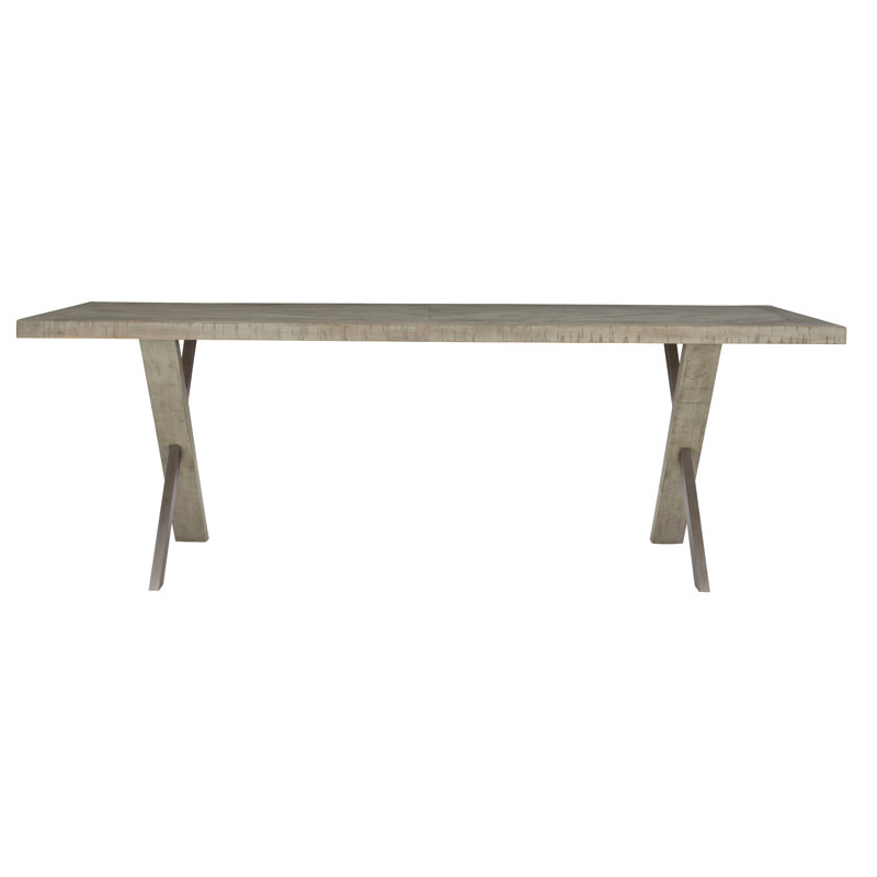 Milo Pine Wood Dining Table
