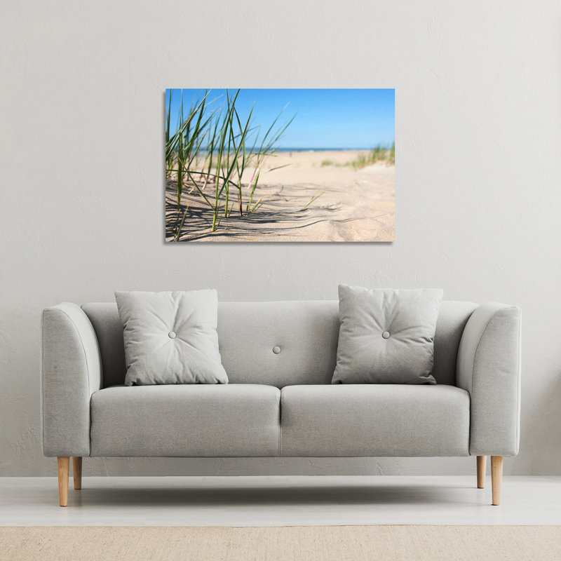 Andrew Lee - Wrapped Canvas Print