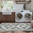 Malila Machine Washable Non-Slip Area Rug-928709478-928709457