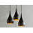 Franconia 3 - Light Cluster Pendant-1478794410