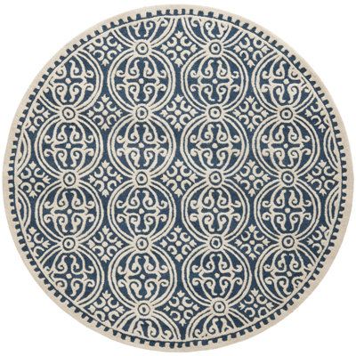 McQuitty Wool Area Rug