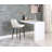 Cowans Upholstered Counter Stool with Metal Frame-605120813