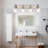 Littlehampt 4 - Light Dimmable Vanity Light-1708083516