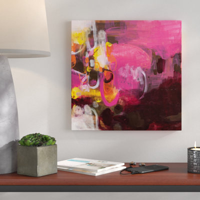 62715 by Amanada Morie - Print on Canvas