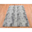 Tapis en laine nouée à la main 6 pi x 9 pi gris clair 6 pi x 9 pi avec motif de laine 2B3243B70A7A4F9E8CD8126B0C8C4A13