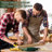 Warre 70" Adjustable Workbench On Wheels