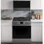 Café 30" 5.6 cu. ft. Smart Slide-in Gas Range with Griddle