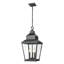 Plafonnier extérieur 3 lumières Sloan