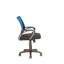 Chaise de travail en maille Hoehne-2067618062