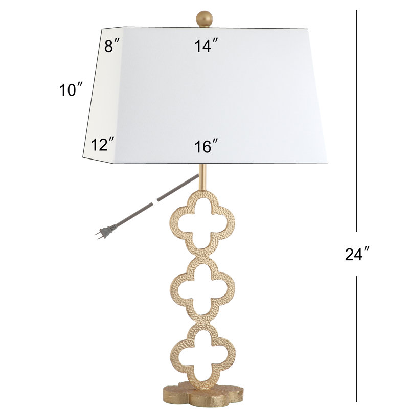 29" lampe de table Brigantine Park