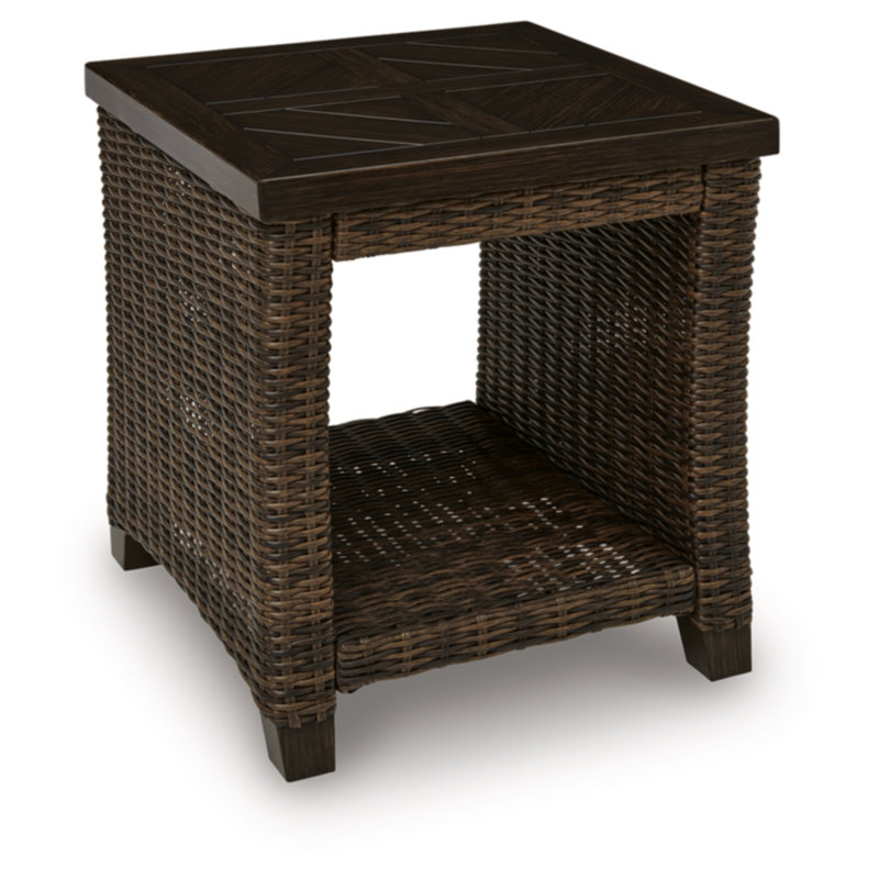 Drakes Beach Outdoor End Table
