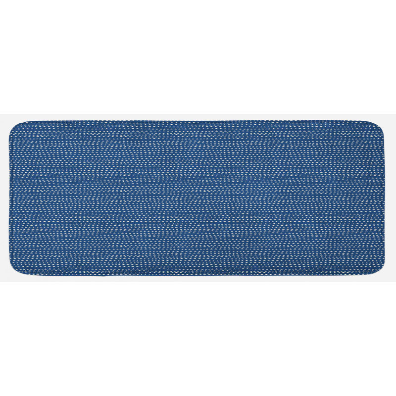 Tapis de cuisine