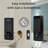 Philips Bluetooth Smart Door Lock Deadbolt with Fingerprint and Touchscreen-111066893
