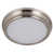 Brushed Polished Nickel