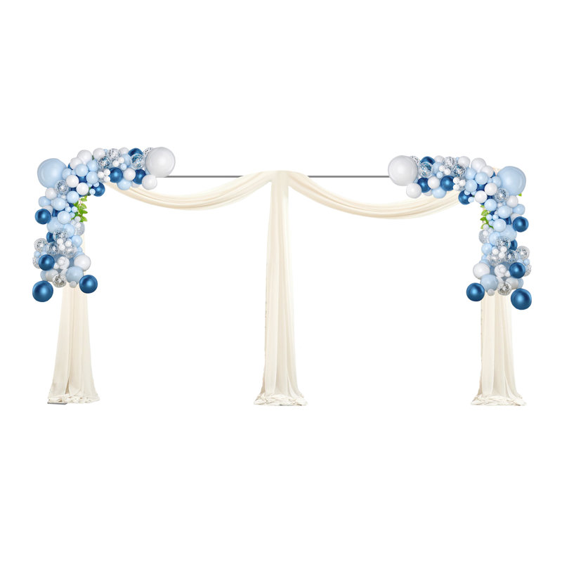 Décorations de mariage 3m x 6m