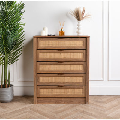 5 Drawer Chest Of Drawer