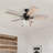 Boxford 52'' Ceiling Fan with Light Kit