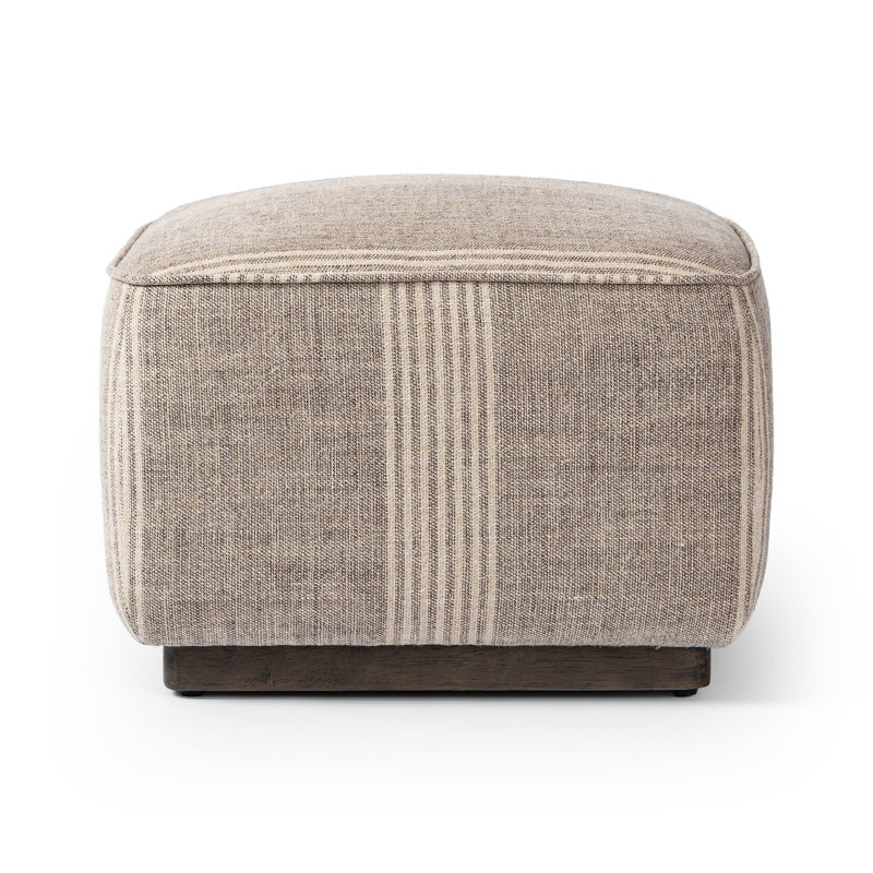 Upholstered Ottoman