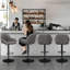 Rotatable and Height-adjustable  Bar Stool-136179661