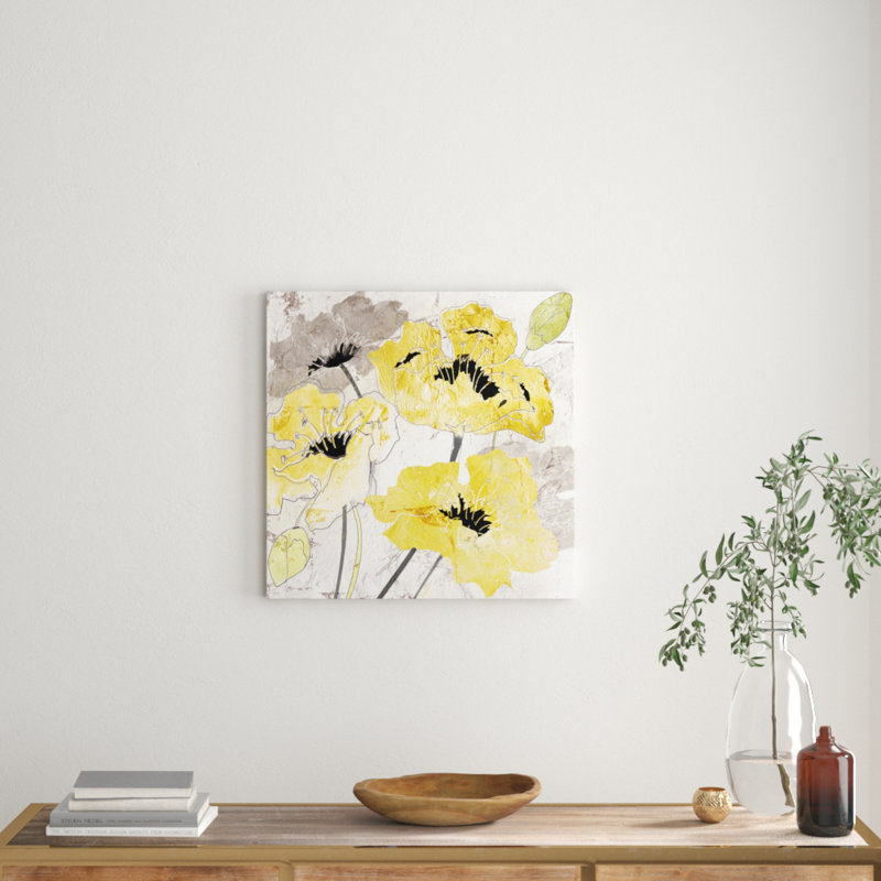 Tre Sorelle Studios - Wrapped Canvas Print, 60.96cm H x 60.96cm W