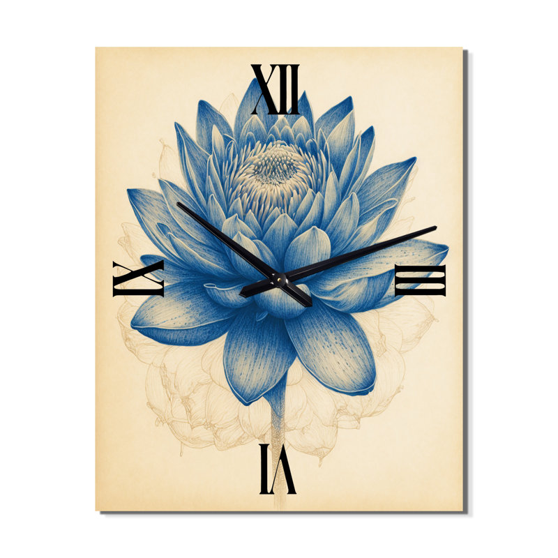 Jefson Wall Clock, Large