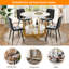 Round Dining Table