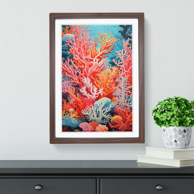 Single Picture Frame Print on Wood