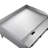 Commerciale 36 Inch Gas Griddle