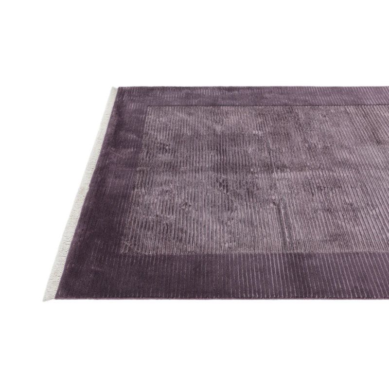 Munoz Purple Rug