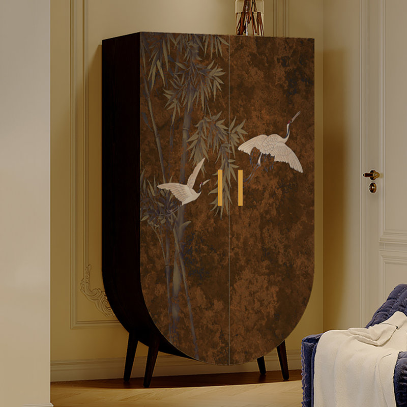 Garde-robe de chambre française