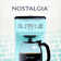 Nostalgia 12-Cup Retro Series Programmable Coffee Maker
